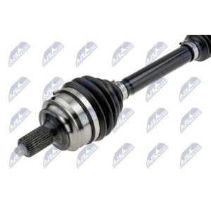 Demi-arbre de transmission MERCEDES S W222 C217 A217 13-ATM - A2223306700, 235095, A2223300902