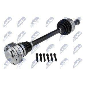 Demi-arbre de transmission AVANT MERCEDES VITO VIANO 4MATIC 10 - A6393300801, 6393300801, A6393300801