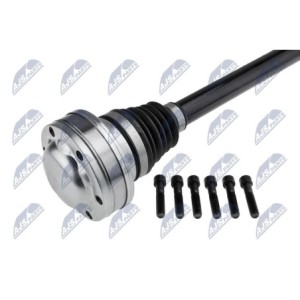 Demi-arbre de transmission AVANT MERCEDES VITO VIANO 4MATIC 10 - A6393300801, 6393300801, A6393300801