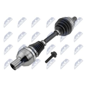 Demi-arbre de transmission MERCEDES A W177 V177 A160D - NPW-ME-158