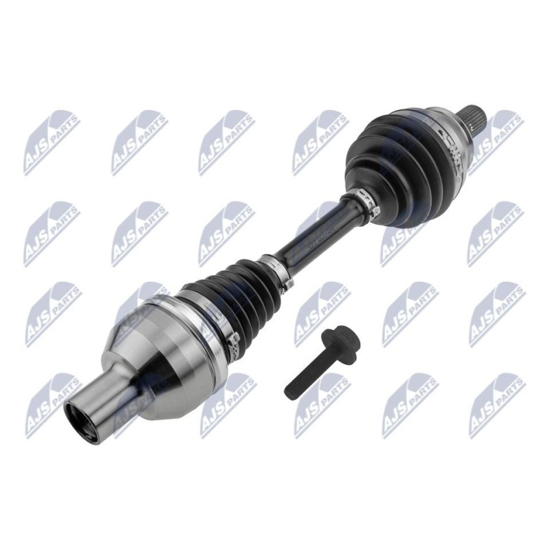 Demi-arbre de transmission MERCEDES A W177 V177 A160D - NPW-ME-158