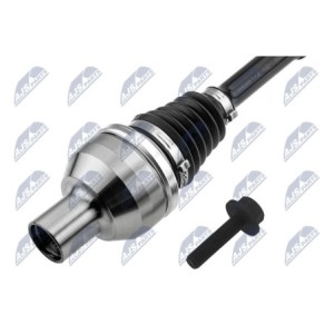 Demi-arbre de transmission MERCEDES A W177 V177 A160D - NPW-ME-158