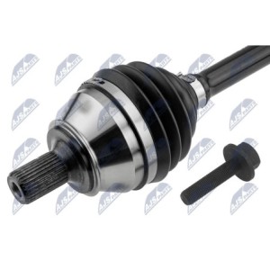 Demi-arbre de transmission MERCEDES A W177 V177 A160D - NPW-ME-158