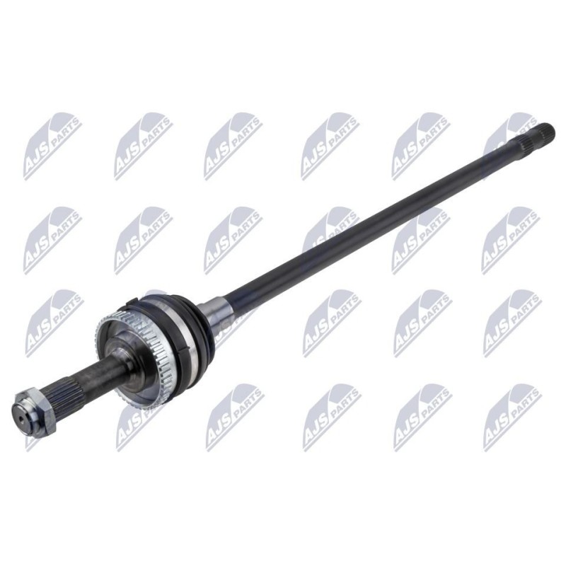 Demi-arbre de transmission MERCEDES G W463 G500 02 - A4633300001, A4633300701, A4633302801