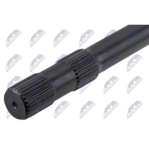 Demi-arbre de transmission MERCEDES G W463 G500 02 - A4633300001, A4633300701, A4633302801