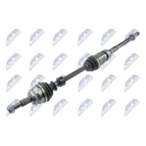 Demi-arbre de transmission DROITE MAZDA CX-3 2.0 15 - GDD52550XA, AA02480, GDD52550XA