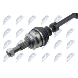 Demi-arbre de transmission DROITE MAZDA CX-3 2.0 15 - GDD52550XA, AA02480, GDD52550XA