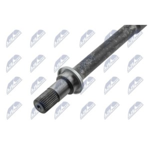 Demi-arbre de transmission DROITE MAZDA CX-3 2.0 15 - GDD52550XA, AA02480, GDD52550XA