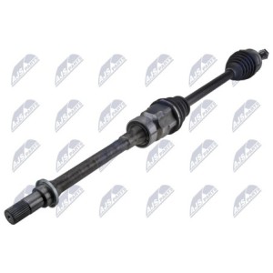Demi-arbre de transmission DROITE MAZDA 3 1.5 13-19 - FTC1-25-50X, FTC1-25-50X