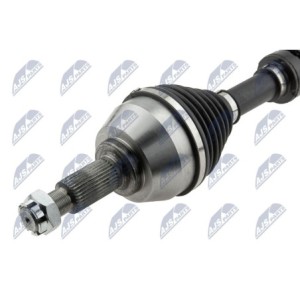 Demi-arbre de transmission GAUCHE NISSAN MAXIMA 3.5 09-14 - 39101-9N00B, 39101-9N00B, 39101-9N00F