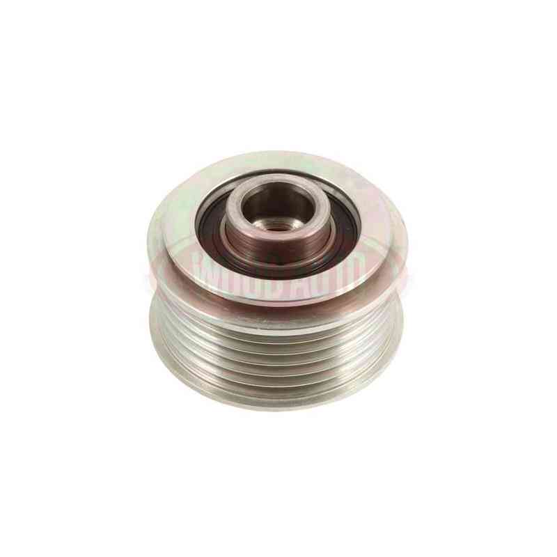 POULIE DÉBORDANTE POUR ALTERNATEUR