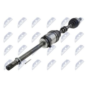 Demi-arbre de transmission NISSAN PRIMERA P12 2.0I - 39100-AV611, 3566300, DA919354