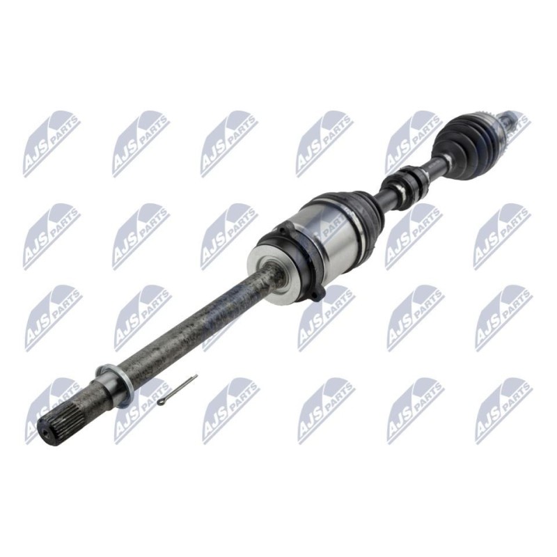 Demi-arbre de transmission NISSAN PRIMERA P12 2.0I - 39100-AV611, 3566300, DA919354