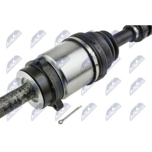 Demi-arbre de transmission NISSAN PRIMERA P12 2.0I - 39100-AV611, 3566300, DA919354