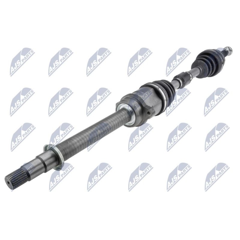 Demi-arbre de transmission DROITE TOYOTA AVENSIS 2.0D-4D 126KM 06-08 - 43410-05430, 259519, 43410-05430