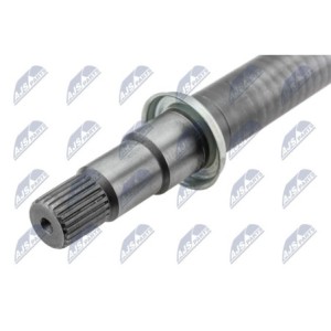 Demi-arbre de transmission DROITE TOYOTA AVENSIS 2.0D-4D 126KM 06-08 - 43410-05430, 259519, 43410-05430