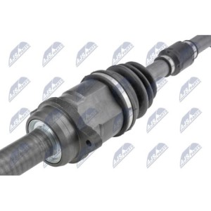 Demi-arbre de transmission DROITE TOYOTA AVENSIS 2.0D-4D 126KM 06-08 - 43410-05430, 259519, 43410-05430