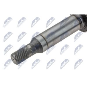 Demi-arbre de transmission VOLVO S80 2.8T6 - 30735135, 25293, Trak30-1056