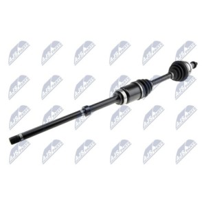 Demi-arbre de transmission VOLVO S60 I 2.4T - 36000531, 25343, 30735133