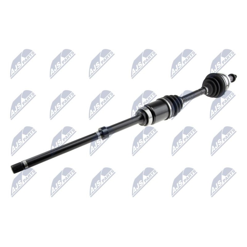 Demi-arbre de transmission VOLVO S60 I 2.4T - 36000531, 25343, 30735133