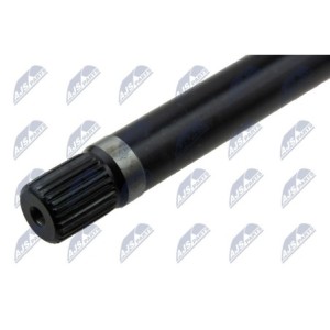 Demi-arbre de transmission VOLVO S60 I 2.4T - 36000531, 25343, 30735133