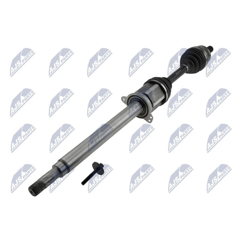 Demi-arbre de transmission VOLVO V40 D2 15-19 - NPW-VV-140, 31437517, 36011352