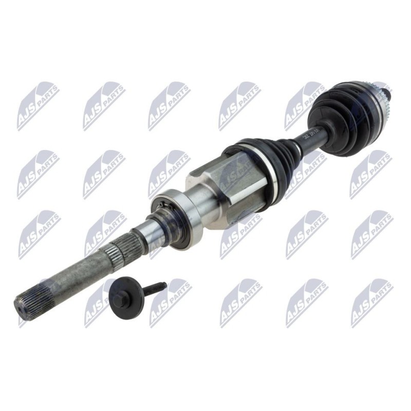 Demi-arbre de transmission VOLVO S80 2.9 - NPW-VV-147, 305598, 18-152221