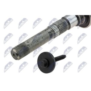 Demi-arbre de transmission VOLVO S80 2.9 - NPW-VV-147, 305598, 18-152221