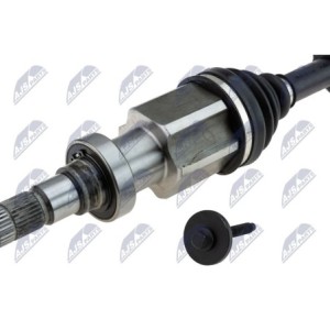 Demi-arbre de transmission VOLVO S80 2.9 - NPW-VV-147, 305598, 18-152221