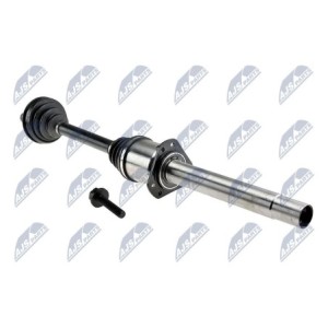 Demi-arbre de transmission VW SKODA AUDI SEAT ENG. 2.0TDI GOLF V TOURAN -10.2004 - 1K0407272BR, 5280, 9180T