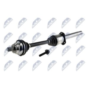 Demi-arbre de transmission VW SKODA AUDI SEAT ENG. 2.0TDI GOLF V TOURAN -10.2004 - 1K0407272BR, 5280, 9180T