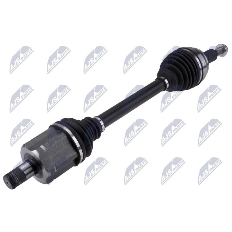 Demi-arbre de transmission GAUCHE VW CRAFTER 17 - 2N0407271M, T78481, 203938