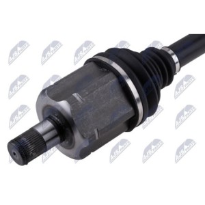 Demi-arbre de transmission GAUCHE VW CRAFTER 17 - 2N0407271M, T78481, 203938