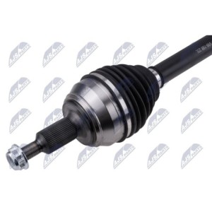 Demi-arbre de transmission GAUCHE VW CRAFTER 17 - 2N0407271M, T78481, 203938
