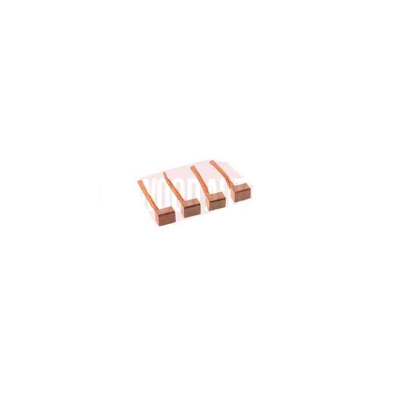 Brush sets for DENSO starter 1280002520 1280002631 1280002800 Brush sets for DENSO starter 1280002520 1280002631 1280002800