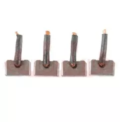 Brush sets for NIKKO starter 0230000030 0230000031 0230000032