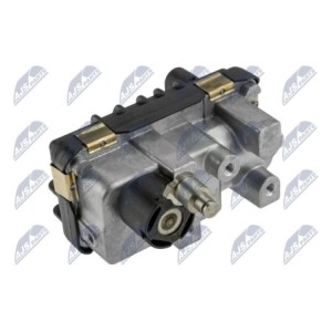 Régulation de la turbine G-17 6nw009550 AUDI Q7 4.2TDI 2009-2015 - 786267-5005S, 786267-5003S, 786267-5004S