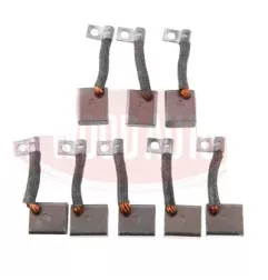 Set di spazzole per motorino di avviamento NIKKO 0210003333 0210003391 0210003411