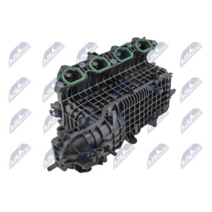 Collecteur, Système d'échappement AUDI A3 1.2TSI - 04E129711J, 04E129711J, 04E129711J