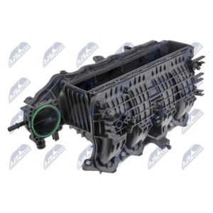 Collecteur, Système d'échappement AUDI A3 1.2TSI - 04E129711J, 04E129711J, 04E129711J