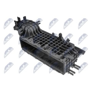 Collecteur, Système d'échappement AUDI A3 1.2TSI - 04E129711J, 04E129711J, 04E129711J