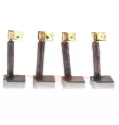 Set di spazzole per motorino di avviamento NIKKO 0230001031 0230001033 0230001050