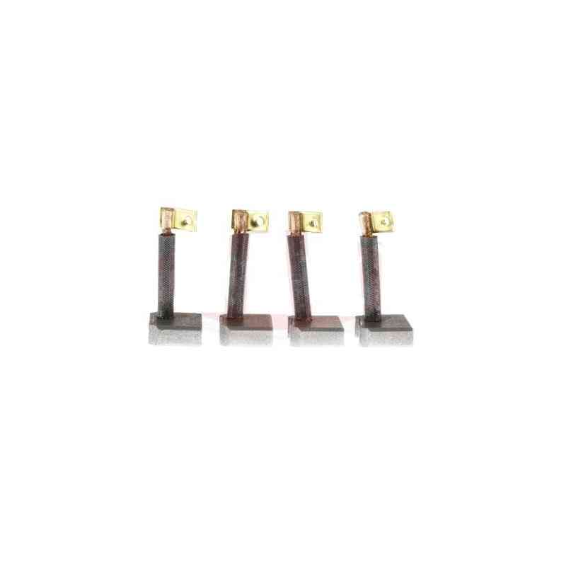 Brush sets for NIKKO starter 0230001031 0230001033 0230001050 Brush sets for NIKKO starter 0230001031 0230001033 0230001050