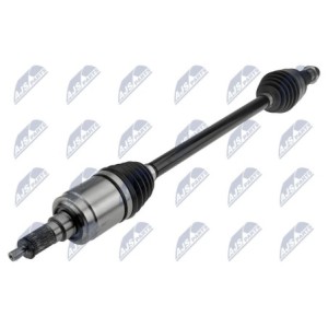 Demi-arbre de transmission RANGE ROVER EVOQUE L538 2.0 - NPW-LR-027, EJ324B402BB, LR049835