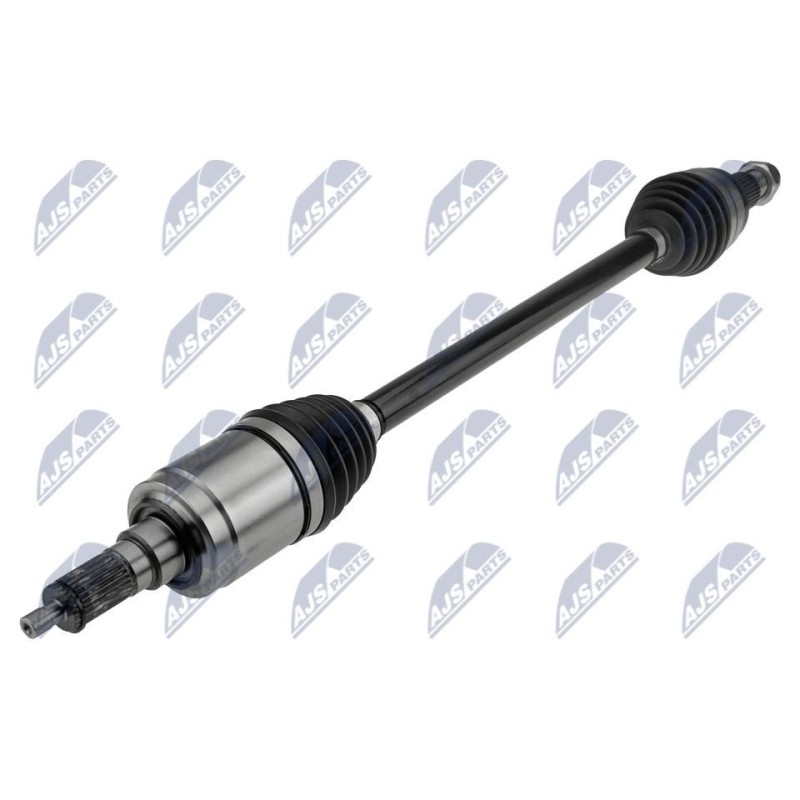 Demi-arbre de transmission RANGE ROVER EVOQUE L538 2.0 - NPW-LR-027, EJ324B402BB, LR049835