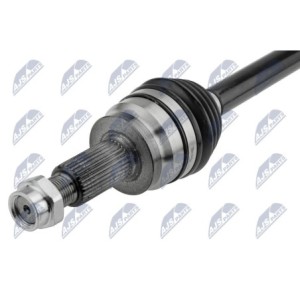 Demi-arbre de transmission RANGE ROVER EVOQUE L538 2.0 - NPW-LR-027, EJ324B402BB, LR049835