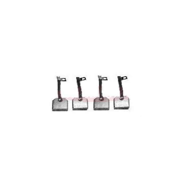 Brush sets for NIKKO starter 0230003260 0230006071 0230006072 Brush sets for NIKKO starter 0230003260 0230006071 0230006072