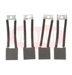 Brush sets for NIKKO starter 0210003790 0210004250 0210004260
