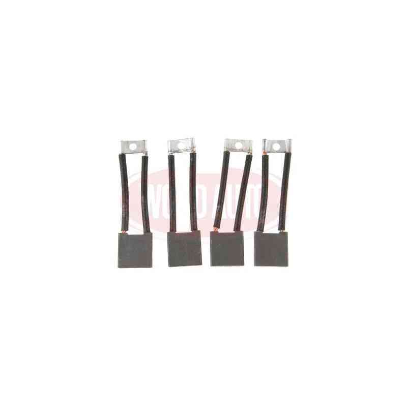 Set di spazzole per motorino di avviamento NIKKO 0210003790 0210004250 0210004260 Set di spazzole per motorino di avviamento NIKKO 0210003790 0210004250 0210004260
