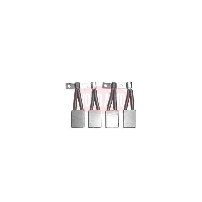 Brush sets for BOSCH starter 0001400016 0001401005 0001402001 Brush sets for BOSCH starter 0001400016 0001401005 0001402001